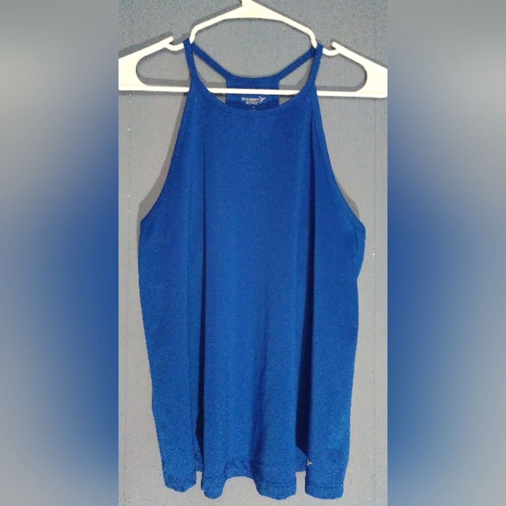 Old navy active women's tank top size medium
